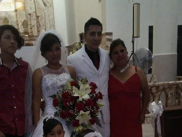 La boda de Alejandro y Dulce en Reynosa, Tamaulipas 1