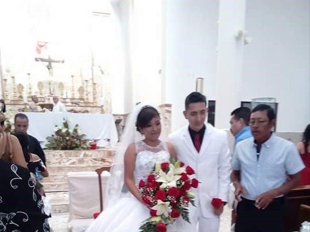 La boda de Alejandro y Dulce en Reynosa, Tamaulipas 2