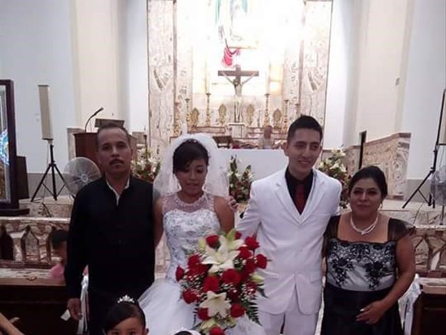 La boda de Alejandro y Dulce en Reynosa, Tamaulipas 3
