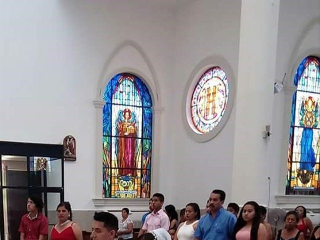 La boda de Alejandro y Dulce en Reynosa, Tamaulipas 4