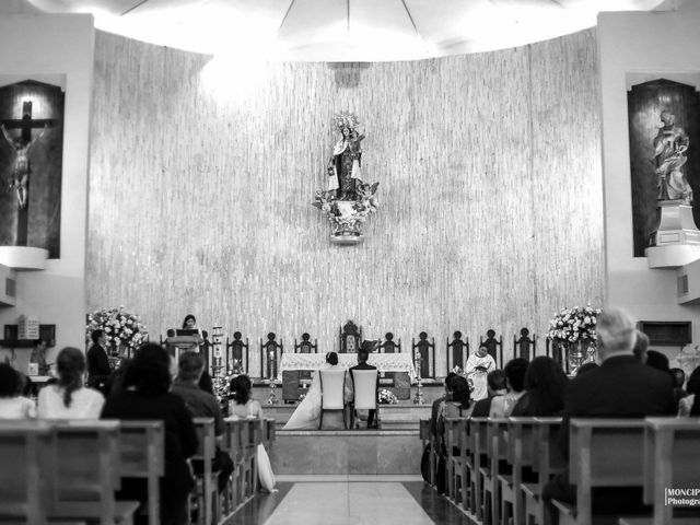 La boda de Jesús  y Rubí  en Torreón, Coahuila 1