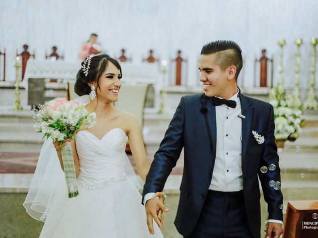 La boda de Jesús  y Rubí  en Torreón, Coahuila 5