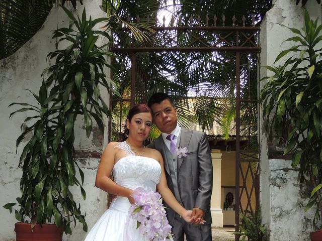 La boda de Karime y Juan Carlos en Jiutepec, Morelos 3