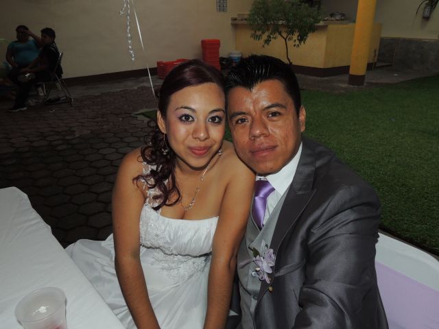 La boda de Karime y Juan Carlos en Jiutepec, Morelos 1