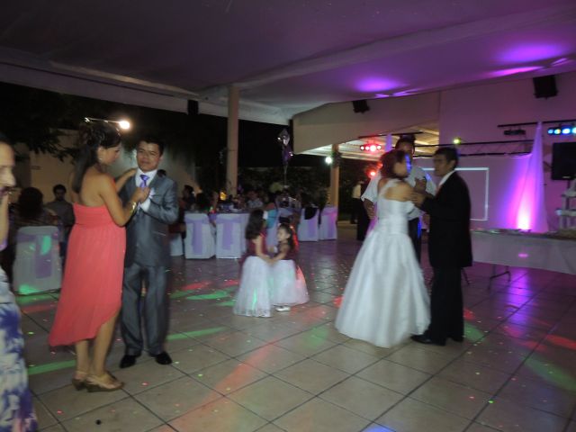 La boda de Karime y Juan Carlos en Jiutepec, Morelos 2