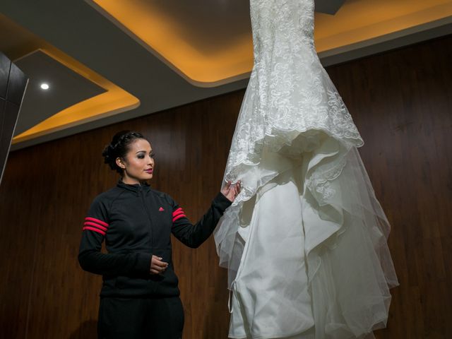 La boda de Alejandro y Sandra en Tlaxcala, Tlaxcala 18