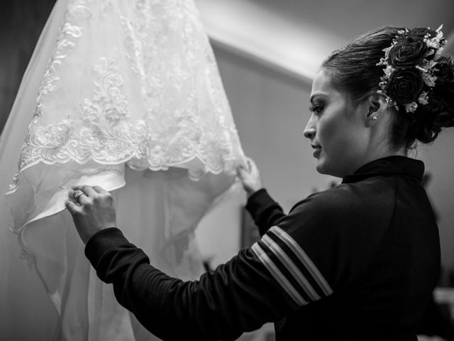 La boda de Alejandro y Sandra en Tlaxcala, Tlaxcala 20