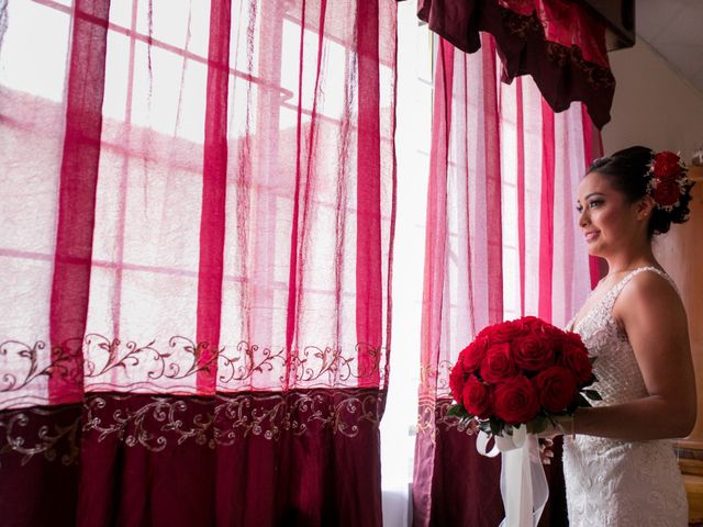 La boda de Alejandro y Sandra en Tlaxcala, Tlaxcala 24