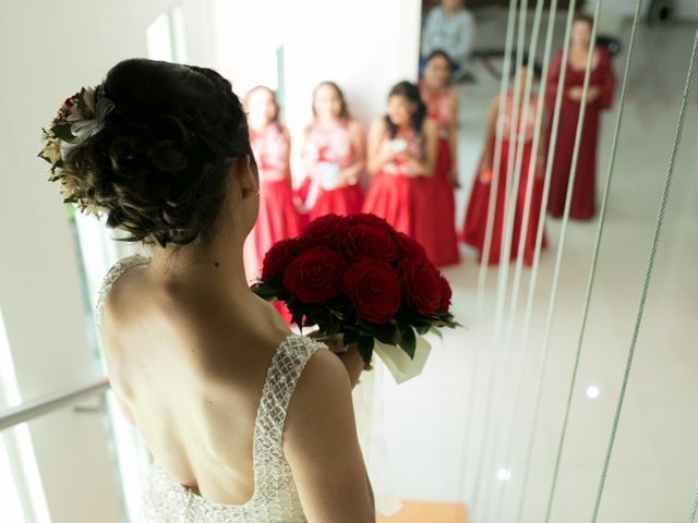 La boda de Alejandro y Sandra en Tlaxcala, Tlaxcala 26