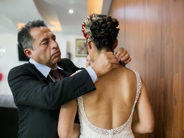 La boda de Alejandro y Sandra en Tlaxcala, Tlaxcala 28