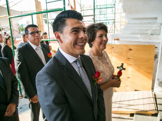 La boda de Alejandro y Sandra en Tlaxcala, Tlaxcala 36