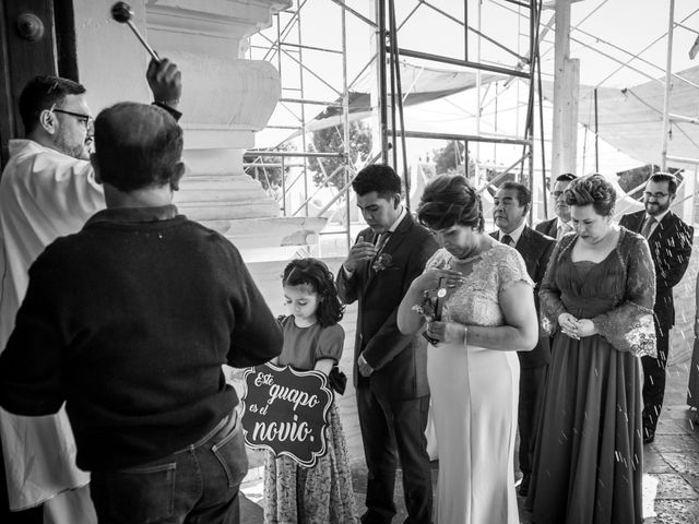 La boda de Alejandro y Sandra en Tlaxcala, Tlaxcala 37