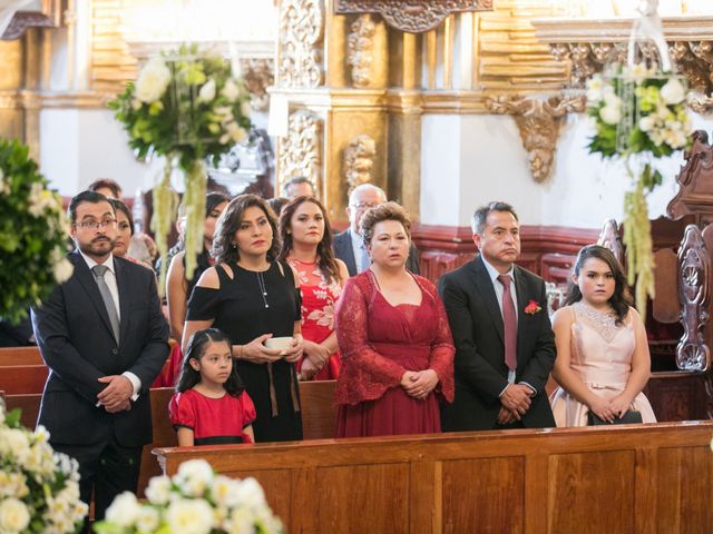 La boda de Alejandro y Sandra en Tlaxcala, Tlaxcala 40