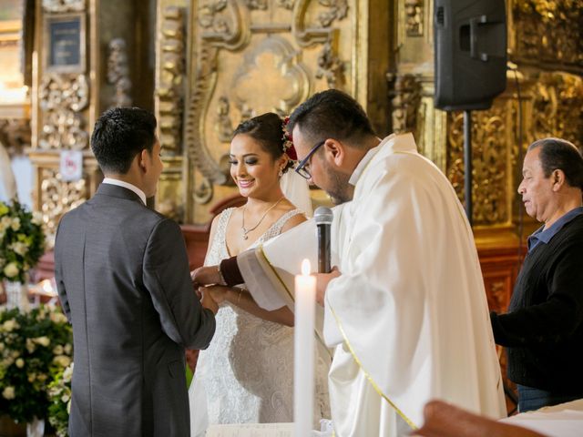 La boda de Alejandro y Sandra en Tlaxcala, Tlaxcala 43