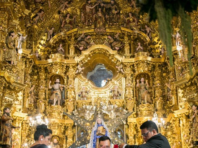 La boda de Alejandro y Sandra en Tlaxcala, Tlaxcala 44