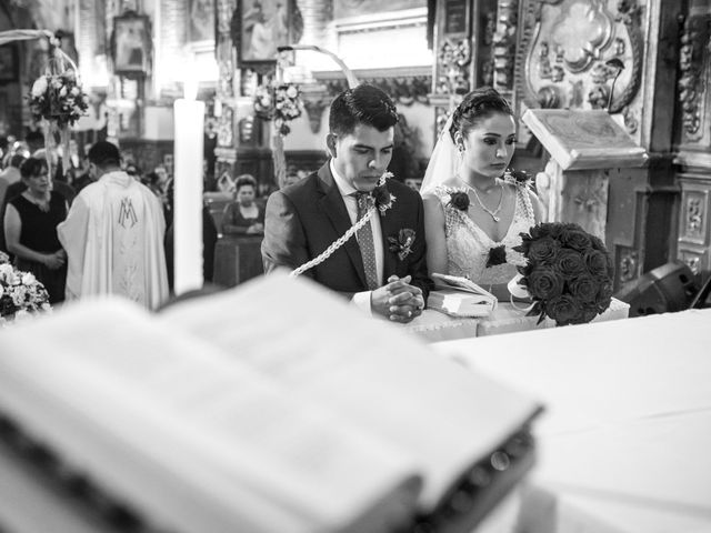 La boda de Alejandro y Sandra en Tlaxcala, Tlaxcala 48