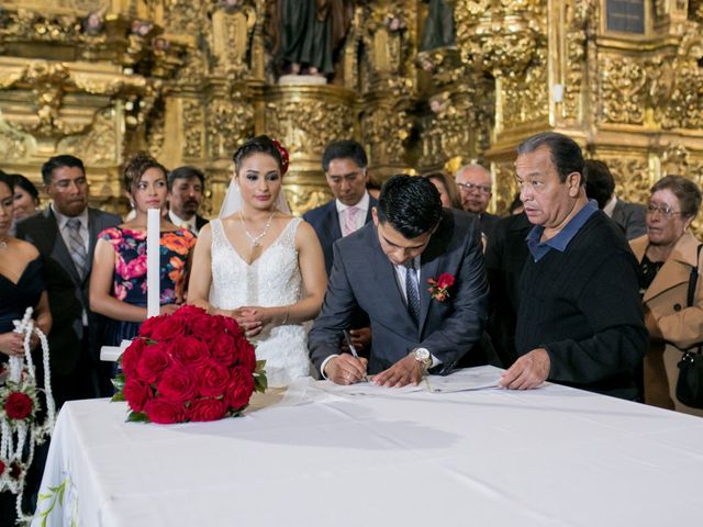 La boda de Alejandro y Sandra en Tlaxcala, Tlaxcala 51