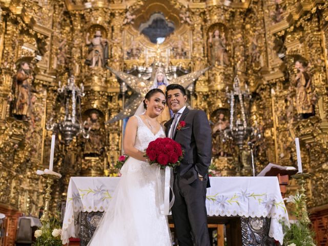 La boda de Alejandro y Sandra en Tlaxcala, Tlaxcala 52