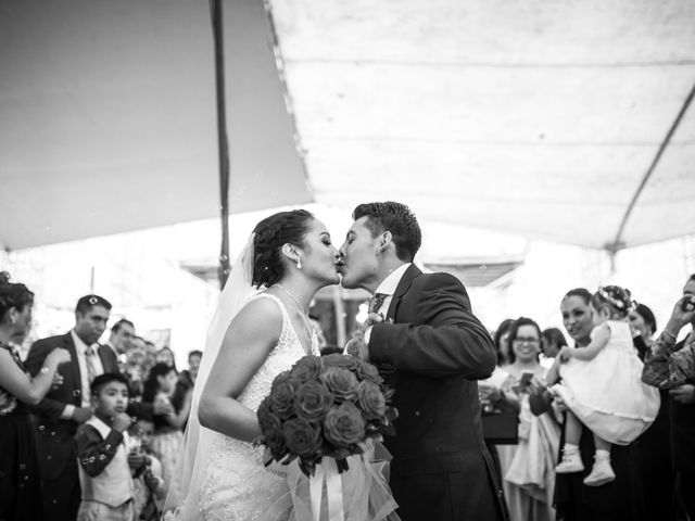 La boda de Alejandro y Sandra en Tlaxcala, Tlaxcala 53