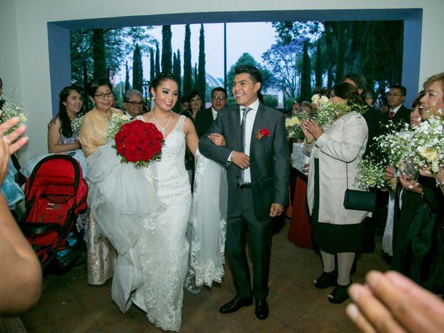 La boda de Alejandro y Sandra en Tlaxcala, Tlaxcala 56