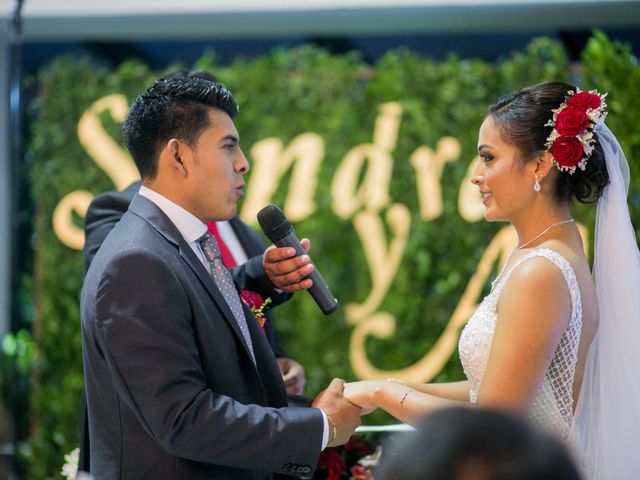 La boda de Alejandro y Sandra en Tlaxcala, Tlaxcala 58