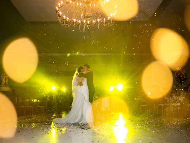 La boda de Alejandro y Sandra en Tlaxcala, Tlaxcala 63