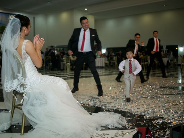 La boda de Alejandro y Sandra en Tlaxcala, Tlaxcala 69