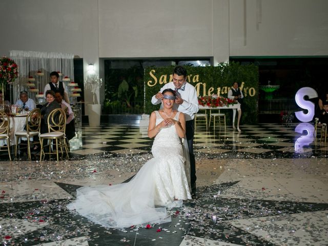 La boda de Alejandro y Sandra en Tlaxcala, Tlaxcala 75