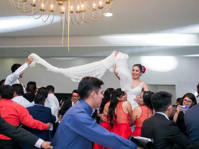 La boda de Alejandro y Sandra en Tlaxcala, Tlaxcala 83