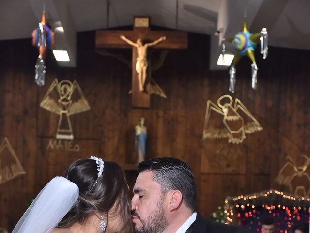 La boda de Arturo y Lucero en Apodaca, Nuevo León 11