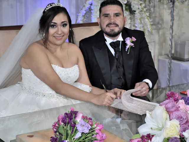 La boda de Arturo y Lucero en Apodaca, Nuevo León 21