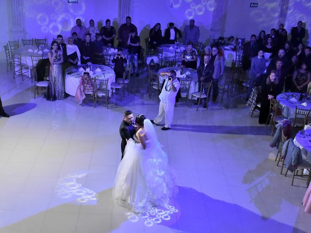 La boda de Arturo y Lucero en Apodaca, Nuevo León 27
