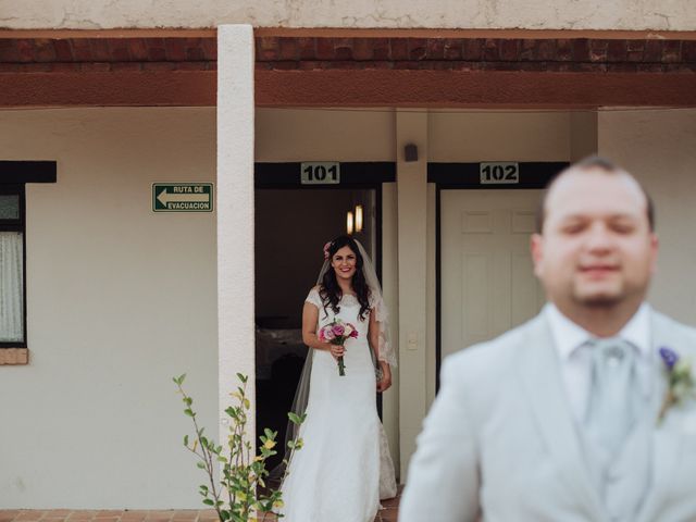 La boda de José y Elva en Guanajuato, Guanajuato 15