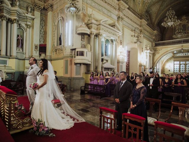 La boda de José y Elva en Guanajuato, Guanajuato 26