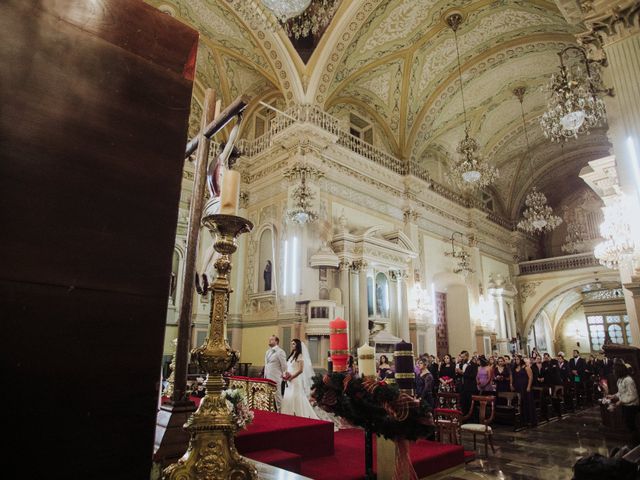 La boda de José y Elva en Guanajuato, Guanajuato 27