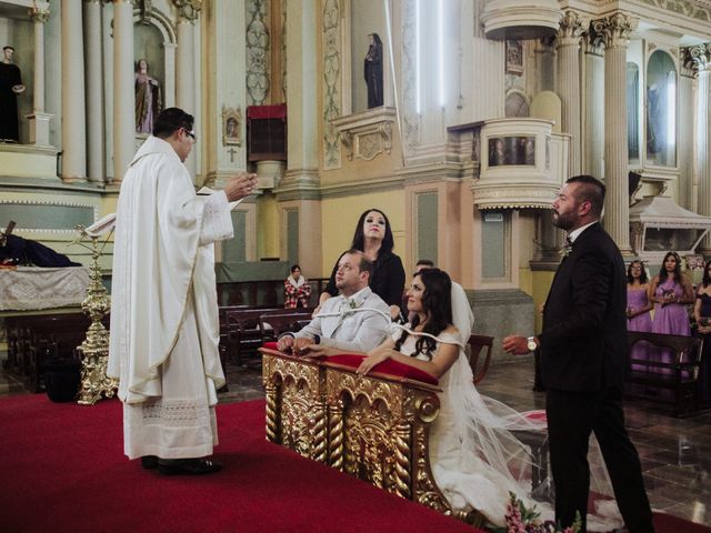 La boda de José y Elva en Guanajuato, Guanajuato 37