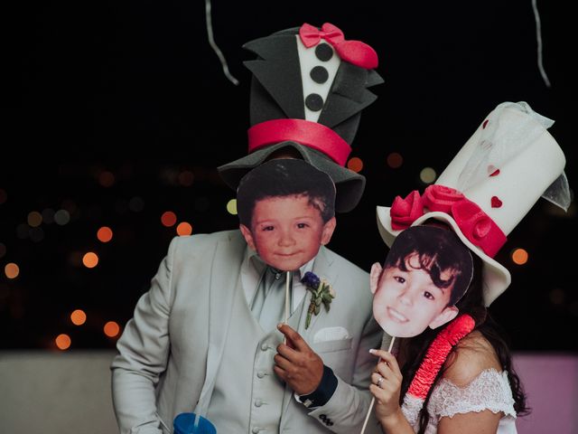 La boda de José y Elva en Guanajuato, Guanajuato 45