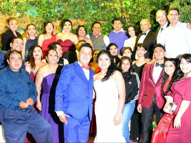 La boda de Sergio Olaf  y María Guadalupe  en Ecatepec, Estado México 3