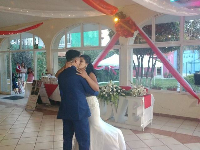 La boda de Sergio Olaf  y María Guadalupe  en Ecatepec, Estado México 6