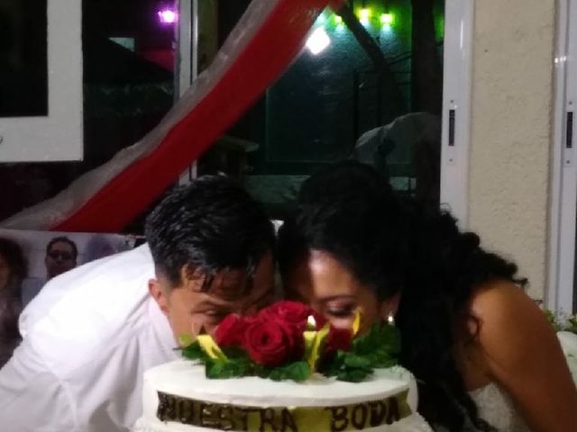 La boda de Sergio Olaf  y María Guadalupe  en Ecatepec, Estado México 7