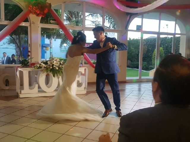La boda de Sergio Olaf  y María Guadalupe  en Ecatepec, Estado México 9