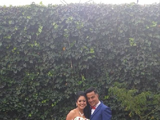 La boda de Sergio Olaf  y María Guadalupe  en Ecatepec, Estado México 10