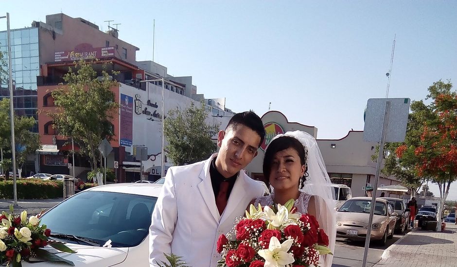 La boda de Alejandro y Dulce en Reynosa, Tamaulipas