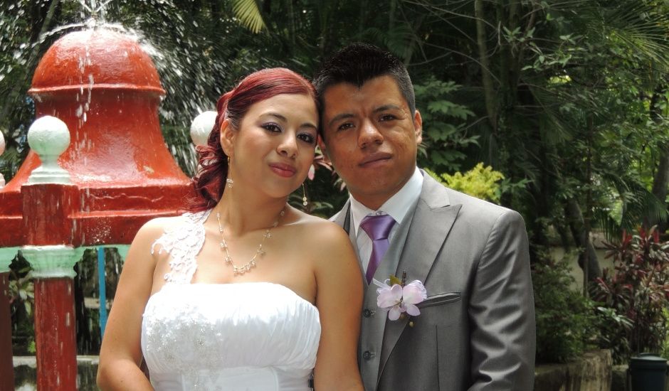 La boda de Karime y Juan Carlos en Jiutepec, Morelos