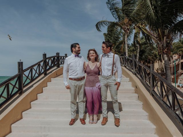 La boda de Danny y Kathleen en Telchac Puerto, Yucatán 3