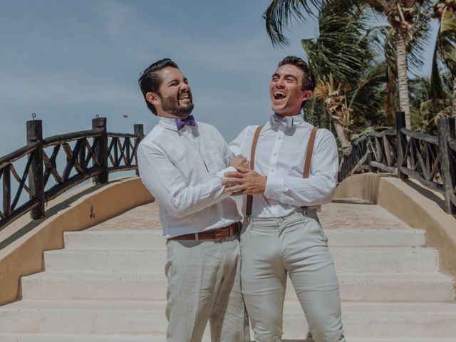 La boda de Danny y Kathleen en Telchac Puerto, Yucatán 5