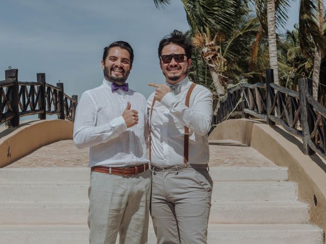 La boda de Danny y Kathleen en Telchac Puerto, Yucatán 6