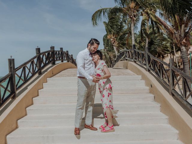 La boda de Danny y Kathleen en Telchac Puerto, Yucatán 8