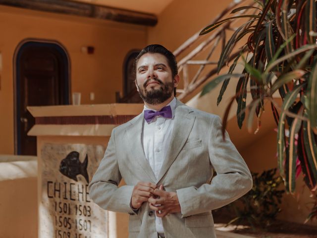 La boda de Danny y Kathleen en Telchac Puerto, Yucatán 9