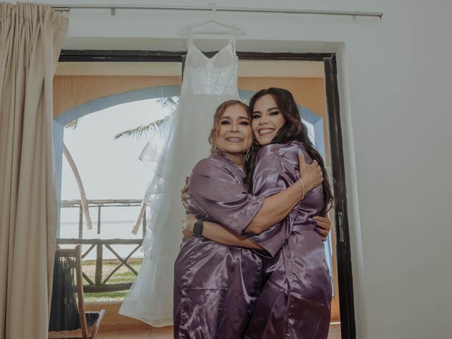 La boda de Danny y Kathleen en Telchac Puerto, Yucatán 18